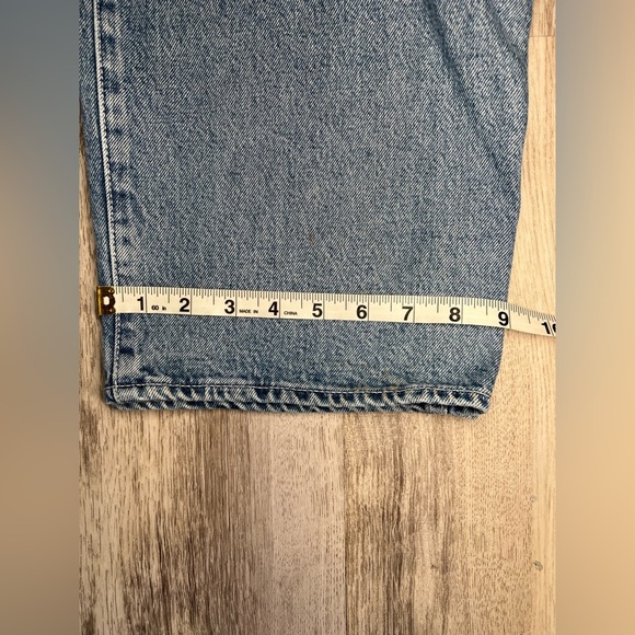 Weekday Women's Light Blue Jeans Size 27 - Picture 8 of 11
